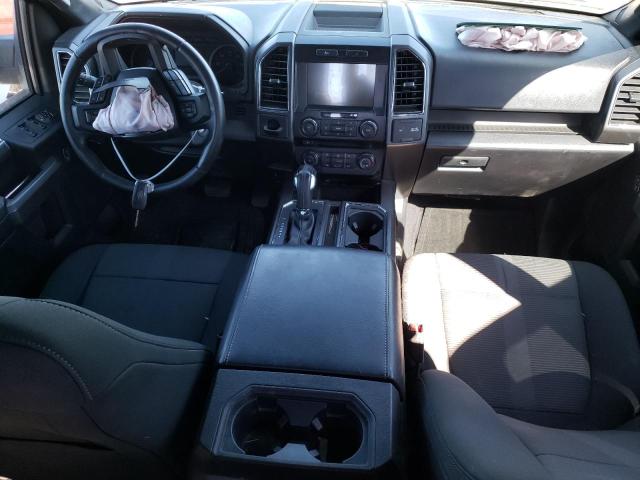 Photo 8 from auction – 2017 FORD F150 SUPER with VIN 1FTEX1CF6HFA97169