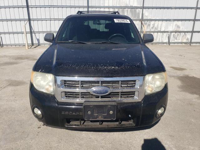 Photo 5 from auction – 2008 FORD ESCAPE XLT with VIN 1FMCU93178KA38668