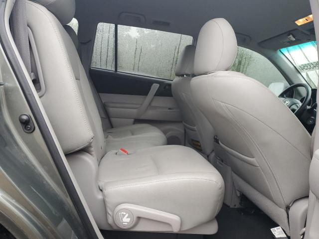 Photo 11 from auction – 2012 TOYOTA HIGHLANDER with VIN 5TDZA3EH8CS025587