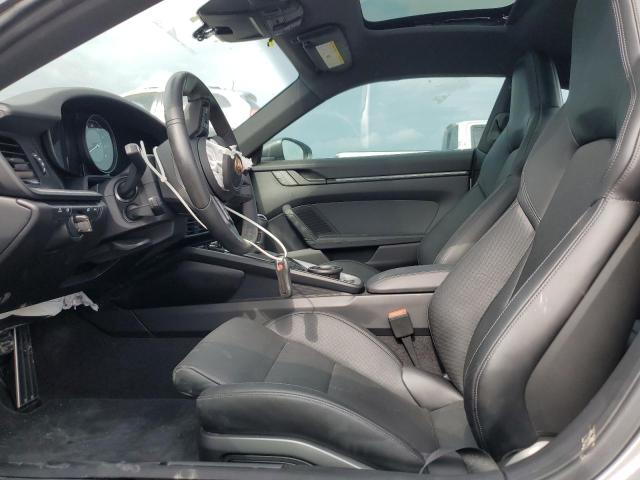 Photo 7 from auction – 2024 PORSCHE 911 CARRER with VIN WP0AA2A96RS207083