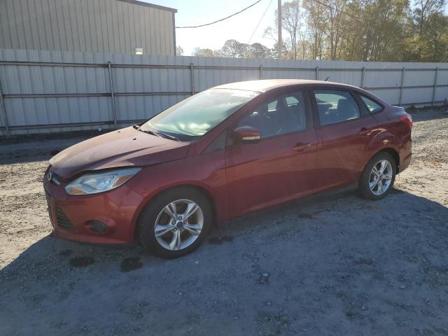 FORD FOCUS SE 2014 with VIN 1FADP3F26EL388547 - Photo from auction
