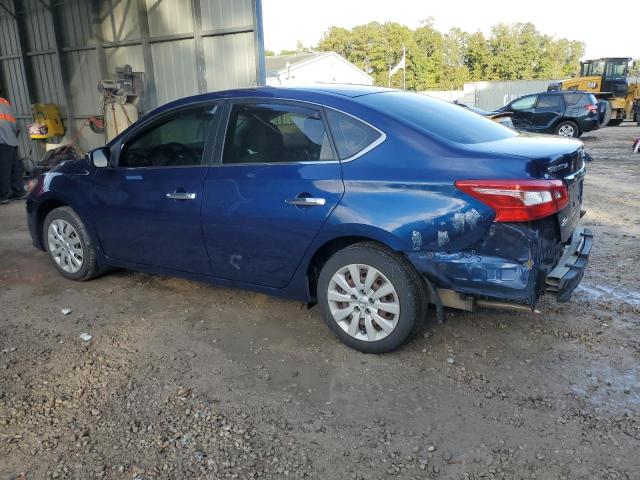 Photo 2 from auction – 2017 NISSAN SENTRA S with VIN 3N1AB7AP2HY219680