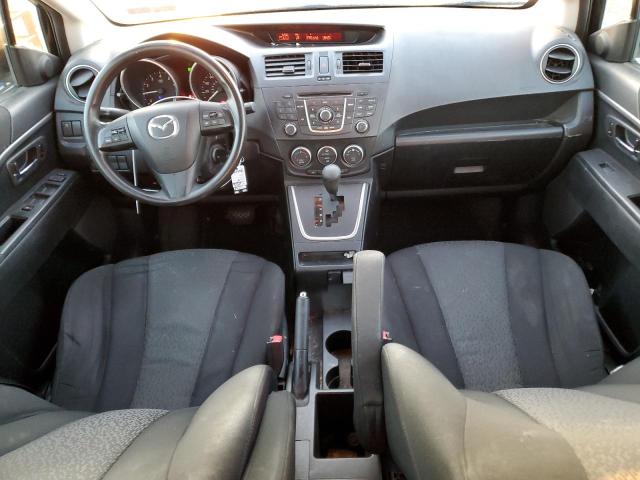 Photo 8 from auction – 2012 MAZDA 5 with VIN JM1CW2BL5C0140662