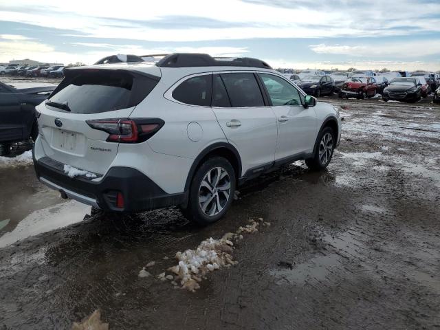 Photo 3 from auction – 2022 SUBARU OUTBACK LI with VIN 4S4BTANC8N3179267
