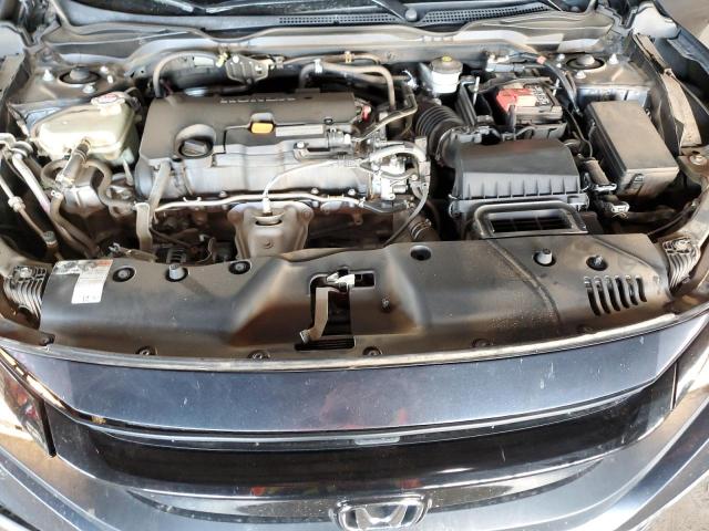 Photo 11 from auction – 2019 HONDA CIVIC LX with VIN 19XFC2F63KE012985