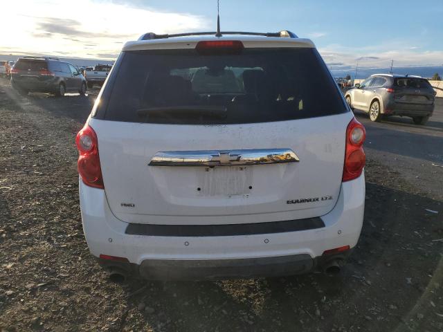 Photo 6 from auction – 2012 CHEVROLET EQUINOX LT with VIN 2GNFLGE57C6106897