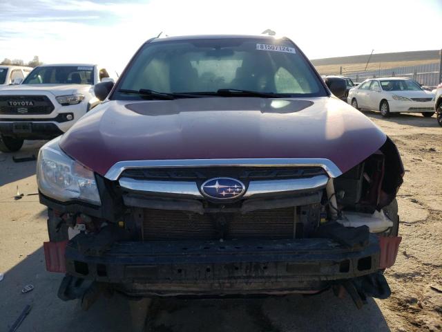 Photo 5 from auction – 2018 SUBARU FORESTER 2 with VIN JF2SJABC2JH458839