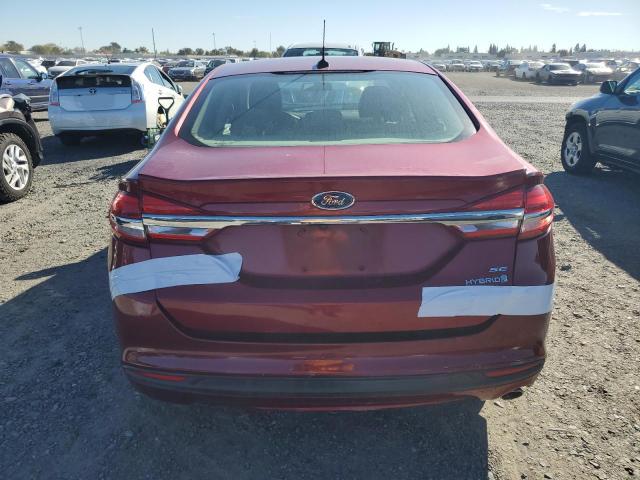 Zdjęcie 6 z aukcji – 2017 FORD FUSION SE z VIN 3FA6P0LU2HR224764
