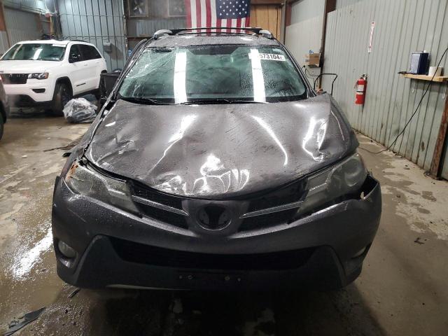 Photo 5 from auction – 2013 TOYOTA RAV4 XLE with VIN JTMRFREVXD5007772