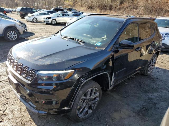 JEEP COMPASS LI 2024 with VIN 3C4NJDCN3RT166157 - Photo from auction