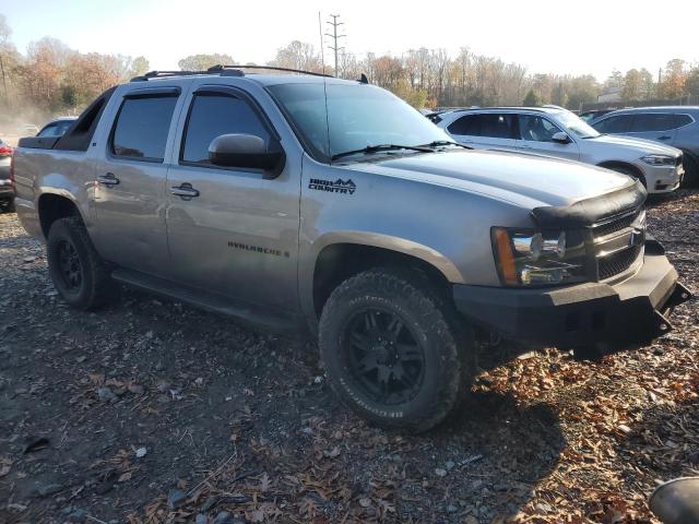Photo 4 from auction – 2008 CHEVROLET AVALANCHE with VIN 3GNFK123X8G136989