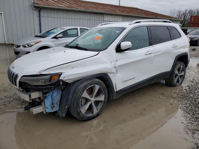 JEEP CHEROKEE L 2020 with VIN 1C4PJLDB9LD502771 - Photo from auction
