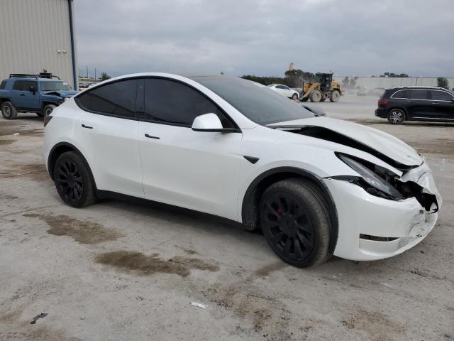Photo 4 from auction – 2023 TESLA MODEL Y with VIN 7SAYGDEEXPA071972