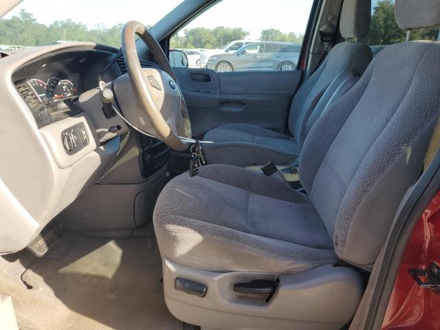 Photo 7 from auction – 2002 FORD WINDSTAR S with VIN 2FMZA52402BA11529
