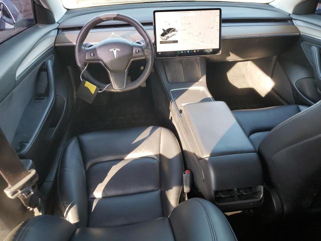 Photo 8 from auction – 2021 TESLA MODEL 3 with VIN 5YJ3E1EA3MF029618