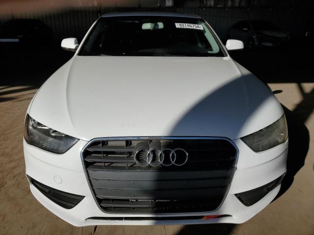 Photo 5 from auction – 2013 AUDI A4 PREMIUM with VIN WAUAFAFL4DN050240