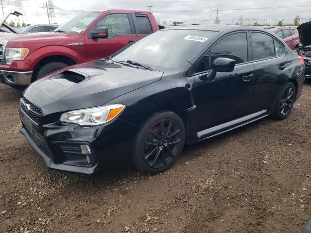Photo 1 from auction – 2018 SUBARU WRX PREMIU with VIN JF1VA1C66J9817808