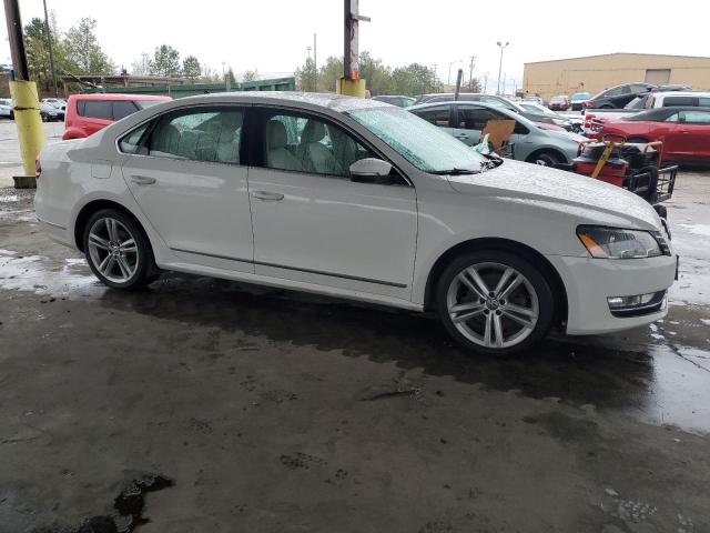 Photo 4 from auction – 2014 VOLKSWAGEN PASSAT SEL with VIN 1VWCN7A37EC022127