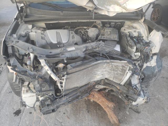 Photo 12 from auction – 2011 KIA SORENTO BA with VIN 5XYKT4A23BG111386