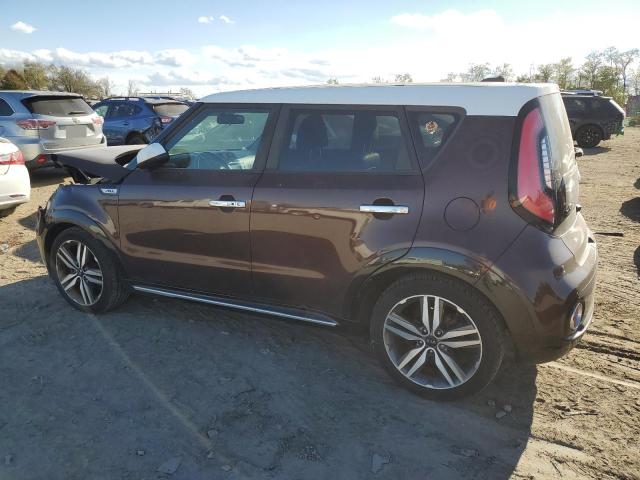 Photo 2 from auction – 2017 KIA SOUL + with VIN KNDJP3A53H7485202