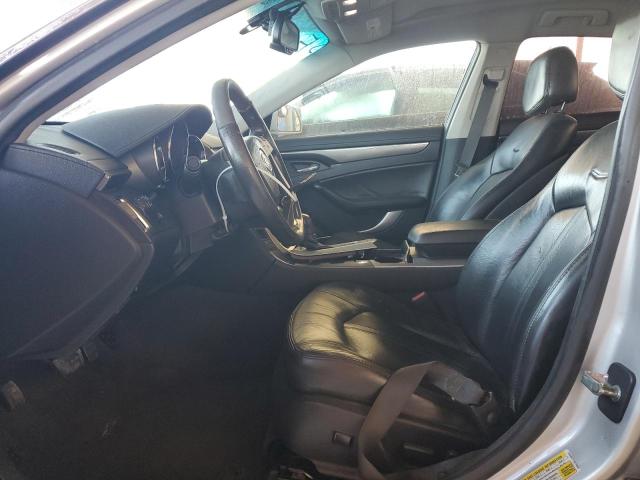 Photo 7 from auction – 2008 CADILLAC CTS with VIN 1G6DM577780118048