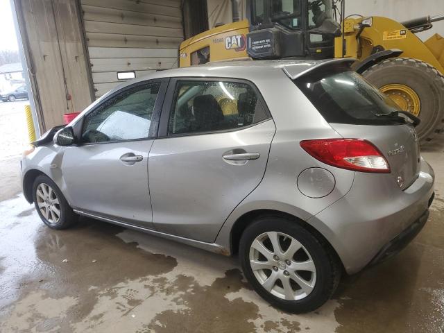 Photo 2 from auction – 2011 MAZDA MAZDA2 with VIN JM1DE1HY0B0101707