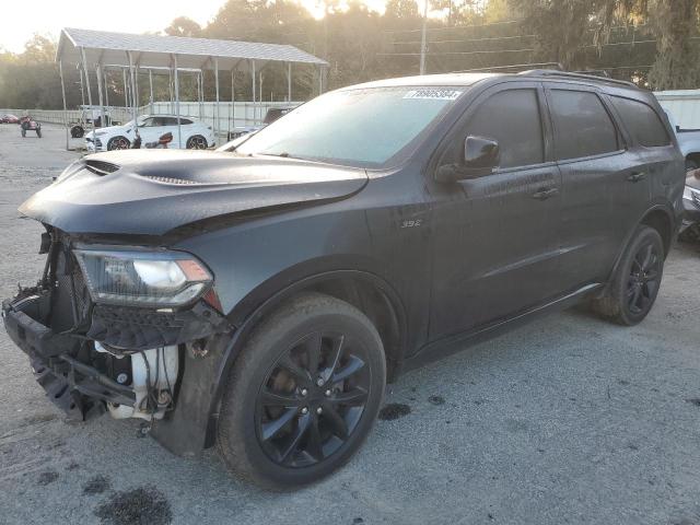 DODGE DURANGO GT 2018 with VIN 1C4RDJDG8JC187609 - Photo from auction