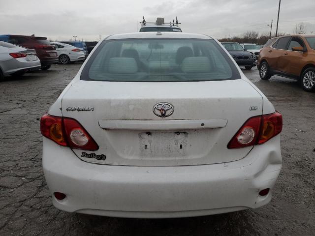 Photo 6 from auction – 2010 TOYOTA COROLLA BA with VIN 1NXBU4EE1AZ258509