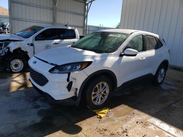 FORD ESCAPE SE 2021 with VIN 1FMCU9G63MUB01348 - Photo from auction