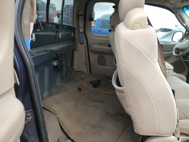 Photo 10 from auction – 2002 FORD F150 with VIN 2FTRX17L32CB00243