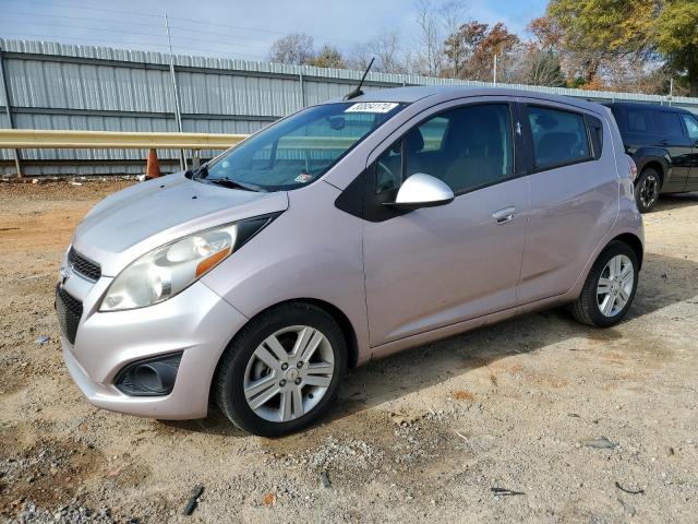 CHEVROLET SPARK 1LT 2013 with VIN KL8CC6S93DC538613 - Photo from auction