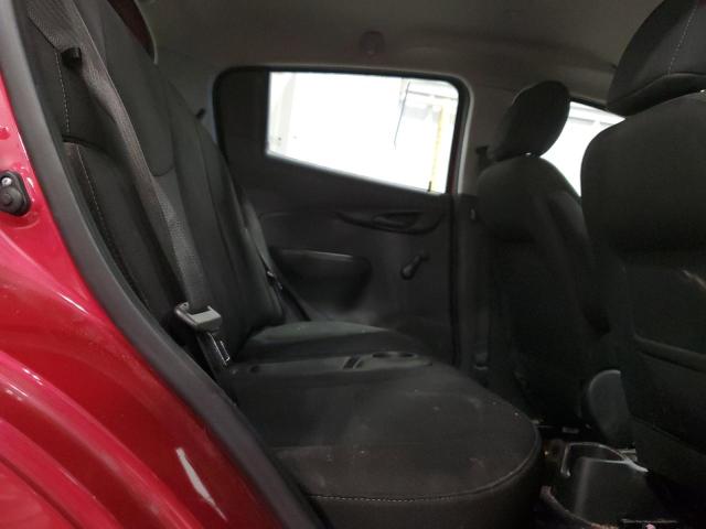 Photo 10 from auction – 2020 CHEVROLET SPARK LS with VIN KL8CB6SA6LC410166
