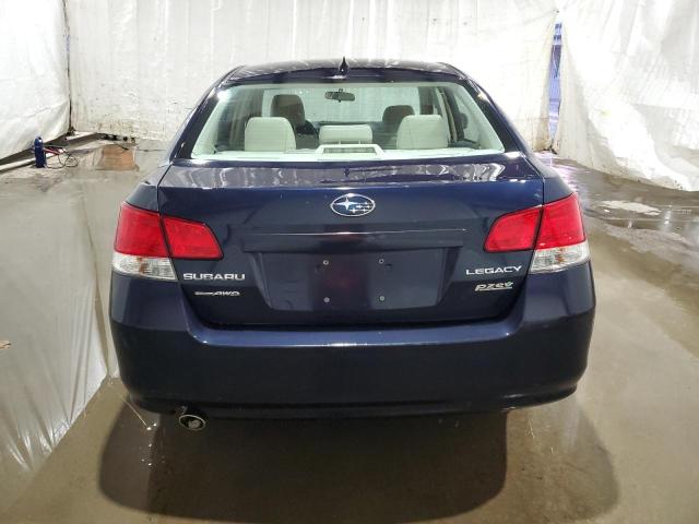 Photo 6 from auction – 2012 SUBARU LEGACY 2.5 with VIN 4S3BMBK69C3008921
