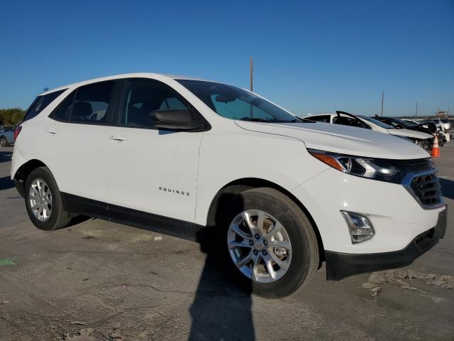 Photo 4 from auction – 2021 CHEVROLET EQUINOX LS with VIN 3GNAXHEV8MS178523