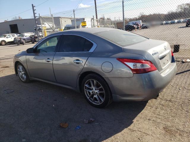 Photo 2 from auction – 2009 NISSAN MAXIMA S with VIN 1N4AA51E29C823135