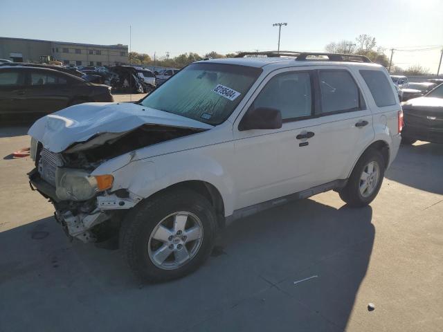 FORD ESCAPE XLT 2010 with VIN 1FMCU9D73AKC60178 - Photo from auction