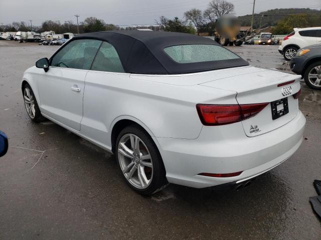 Photo 2 from auction – 2018 AUDI A3 PREMIUM with VIN WAU6ULFF8J1078062