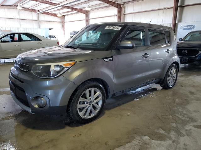 KIA SOUL + 2018 with VIN KNDJP3A58J7534495 - Photo from auction