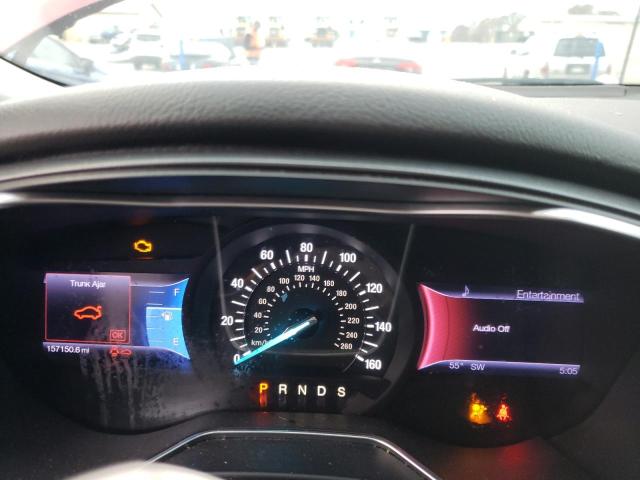 Photo 9 from auction – 2013 FORD FUSION TIT with VIN 3FA6P0K97DR116308