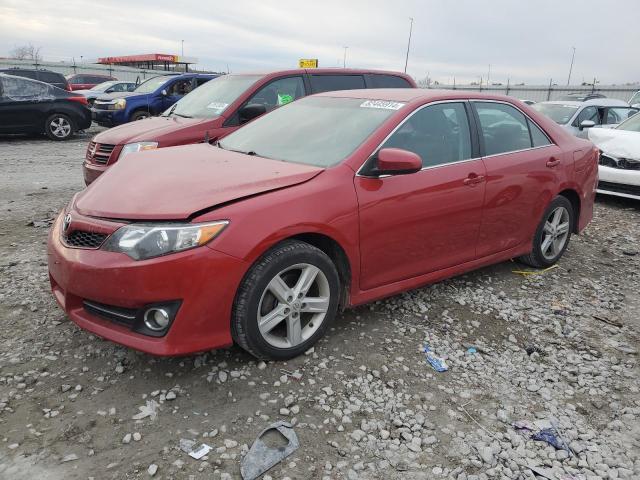 TOYOTA CAMRY L 2014 with VIN 4T1BF1FK2EU848026 - Photo from auction