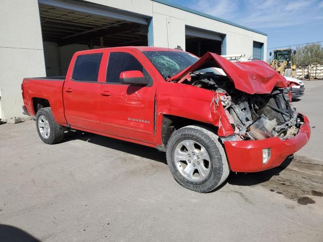 Zdjęcie 4 z aukcji – 2016 CHEVROLET SILVERADO z VIN 3GCUKREC9GG159463