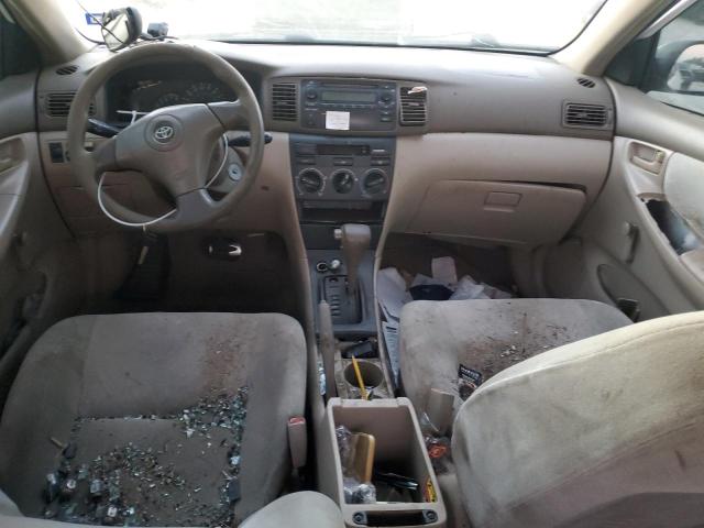 Photo 8 from auction – 2003 TOYOTA COROLLA CE with VIN 1NXBR32E53Z123567