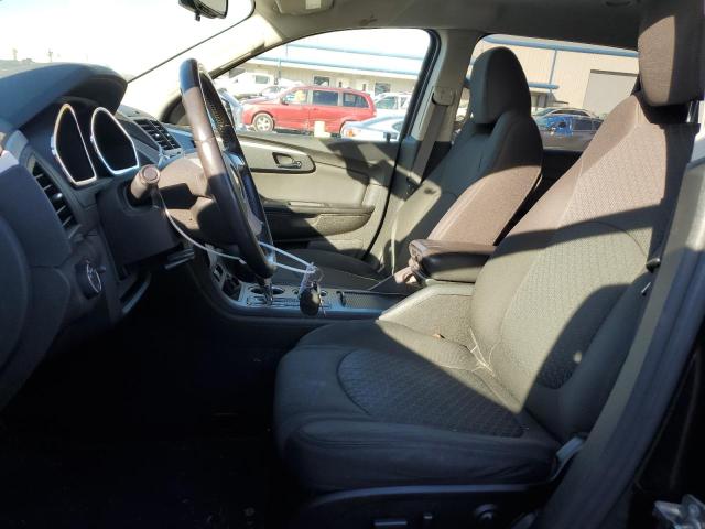 Photo 7 from auction – 2010 CHEVROLET TRAVERSE L with VIN 1GNLRFED9AJ229197