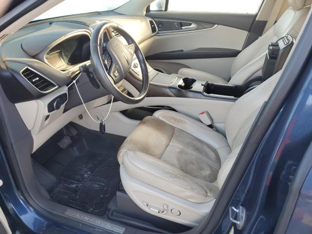 Photo 7 from auction – 2017 LINCOLN MKX RESERV with VIN 2LMPJ6LR1HBL22326