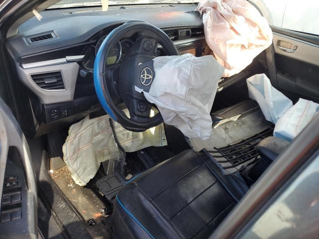 Photo 8 from auction – 2015 TOYOTA COROLLA L with VIN 2T1BURHE5FC468371
