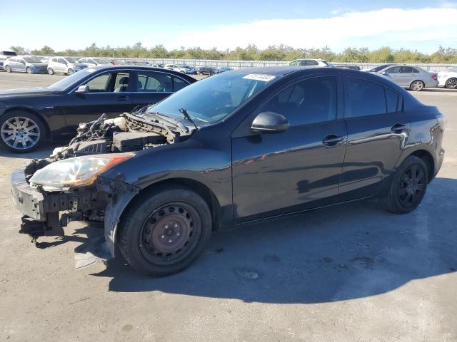 MAZDA 3 I 2010 with VIN JM1BL1SG6A1276050 - Photo from auction
