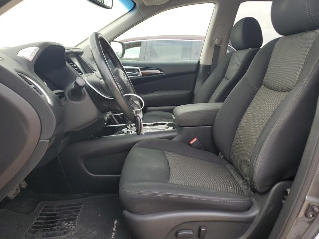 Photo 7 from auction – 2017 NISSAN PATHFINDER with VIN 5N1DR2MN4HC634040