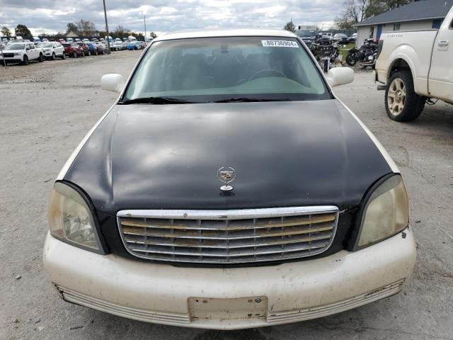 Photo 5 from auction – 2003 CADILLAC DEVILLE DH with VIN 1G6KE57Y23U267952