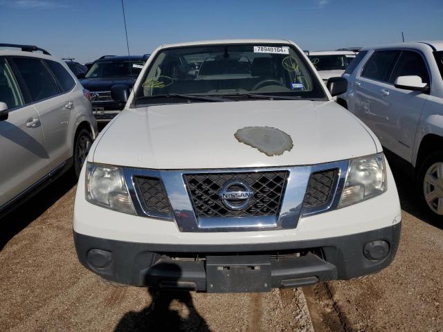 Photo 5 from auction – 2016 NISSAN FRONTIER S with VIN 1N6BD0CT0GN770048