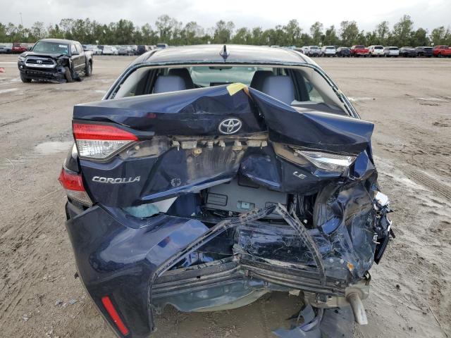 Photo 6 from auction – 2020 TOYOTA COROLLA LE with VIN 5YFEPRAE6LP102574